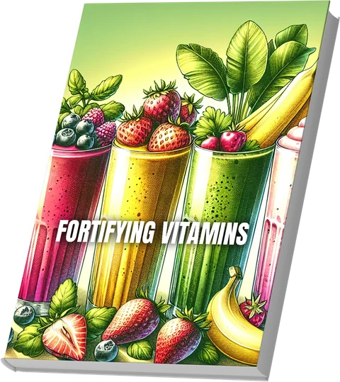 CartiVex bonus guide: Fortifying Vitamins