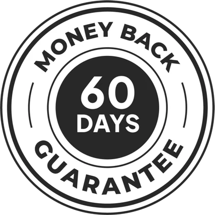 CartiVex money-back guarantee